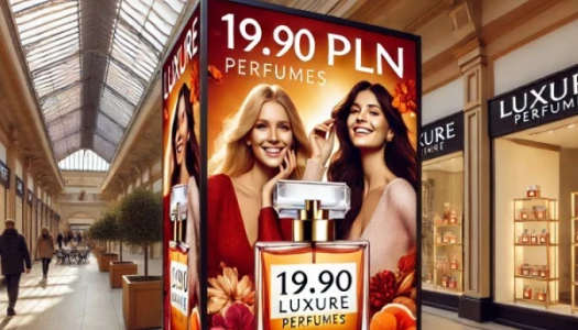 Promocja Luxure 19.90