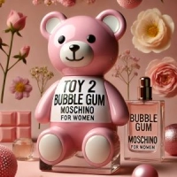 Toy 2 Bubble Gum Moschino – Radość i Słodycz w Każdej Kropl