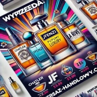 WYPRZEDAŻ zapachów Chatler, JFenzi, La Rive | Tanie perfumy w perfumy.pasaz-handlowy.com