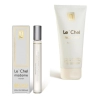 JFenzi Le Chel Madame - zestaw promocyjny dla kobiet, woda perfumowana roll-on 10 ml, balsam do ciala 200 ml