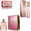 Alicia Bluss by Chatler - zestaw promocyjny, woda perfumowana 100 ml, woda perfumowana 30 ml