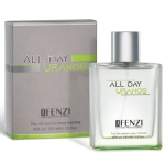 JFenzi Uranos All Day Homme - woda perfumowana 100 ml