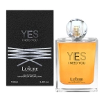 Luxure Yes I Need You - woda toaletowa 100 ml