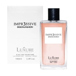 Impressive [Impr3Ssive] Design, Fashion Eau De Parfum Luxure - damska woda perfumowana 100 ml