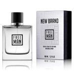 New Brand Free Man - męska woda toaletowa 100 ml