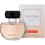 Blue Up Cristina - damska woda perfumowana 100 ml