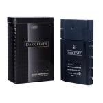 Lamis Dark Fever Men de Luxe - woda toaletowa 100 ml