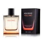 New Brand Volcano For Men - woda toaletowa 100 ml