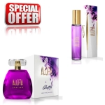 Chatler Aloha - zestaw promocyjny, woda perfumowana 100 ml + woda perfumowana 30 ml