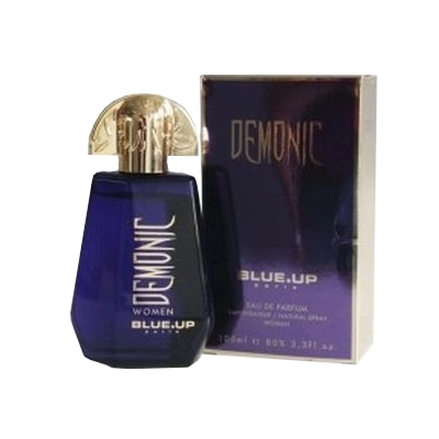 Blue Up Demonic Woman - wersja klasyczna, woda perfumowana 100 ml