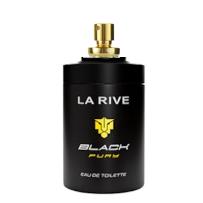 La Rive Black Fury - woda toaletowa, tester 75 ml