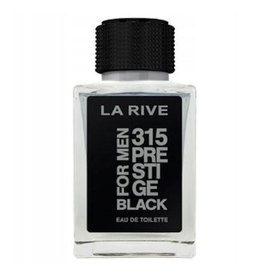 La Rive 315 Prestige Black - woda toaletowa, tester 100 ml