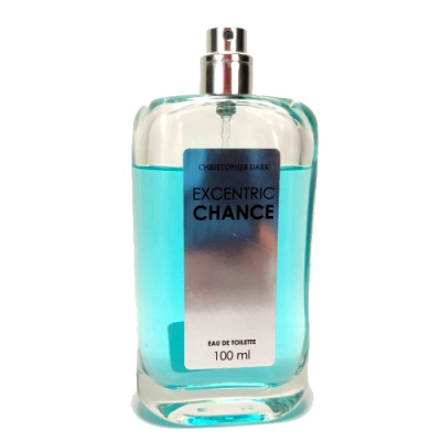 Excentric Chance Christopher Dark- woda toaletowa męska, tester 80 ml