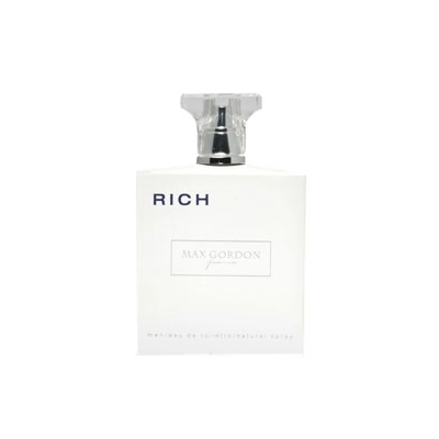 Max Gordon Rich Men - woda toaletowa 100 ml