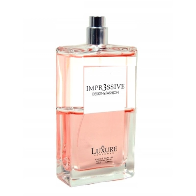 Luxure Impr3ssive [Impressive] - woda perfumowana, tester 50 ml