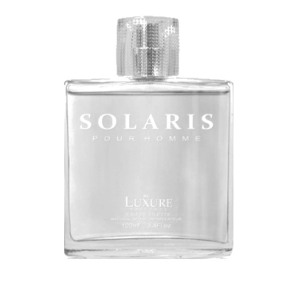 Solaris Pour Homme - męska woda toaletowa 100 ml - Luxure