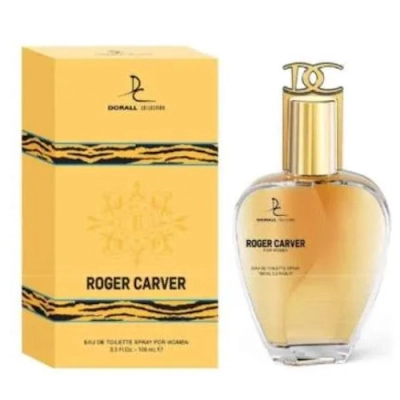 Dorall Roger Carver - woda toaletowa 100 ml