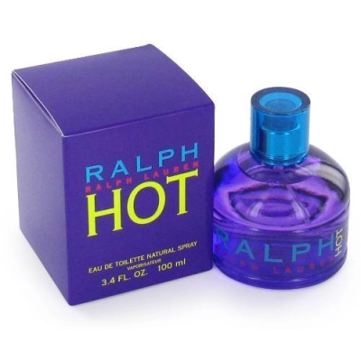 Q. Ralph Lauren Hot - woda toaletowa 100 ml