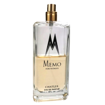 Chatler Memo Woman - woda perfumowana, tester 50 ml