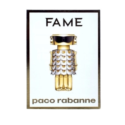 Paco Rabanne Fame - Eau de Parfum, próbka 0.5 ml