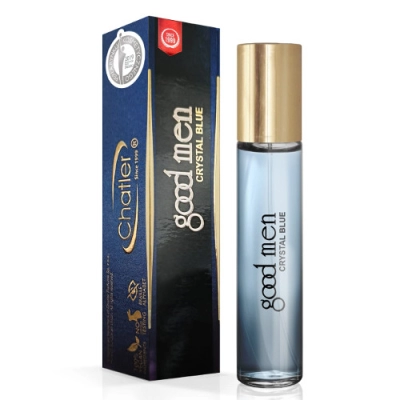 Chatler CH Good Men Crystal Blue - woda perfumowana 30 ml