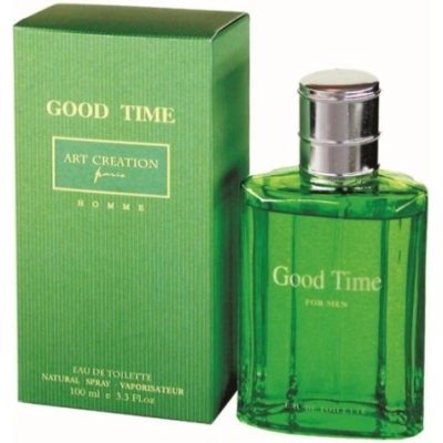 Paris Avenue Good Time - woda toaletowa 100 ml