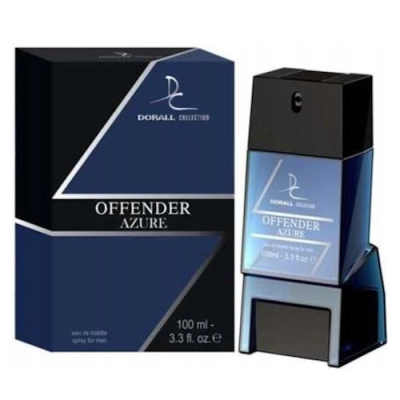 Offender Azure Dorall Collection - męska woda toaletowa 100 ml