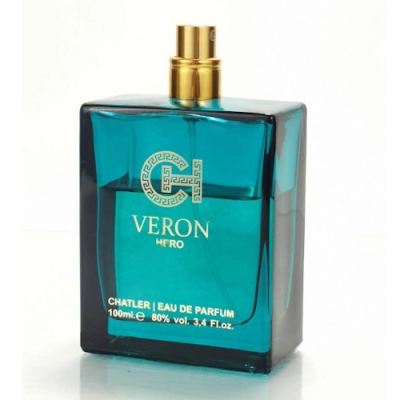 Chatler Veron Hero - woda perfumowana, tester 50 ml