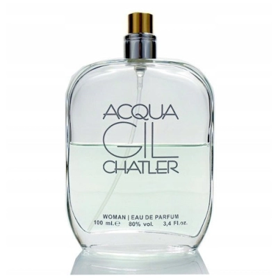 Chatler Acqua Gil Woman - woda perfumowana, tester 50 ml