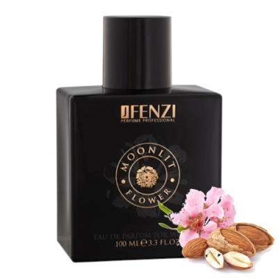 JFenzi Moonlit Flower - woda perfumowana dla kobiet 100 ml