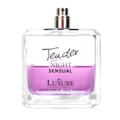 Tender Night Sensual Luxure - damska woda perfumowana, tester 50 ml