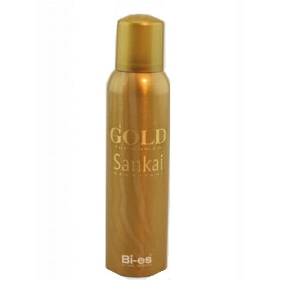 Bi-Es Sankai Gold - dezodorant 150 ml