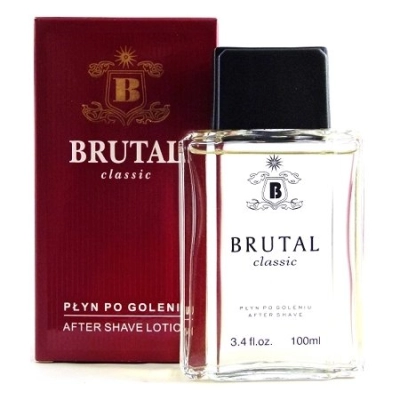 La Rive Brutal Classic - płyn po goleniu 100 ml