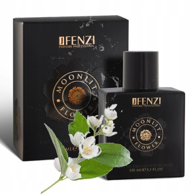 JFenzi Moonlit Flower - woda perfumowana dla kobiet 100 ml