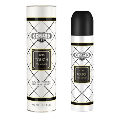 Cuba Touch - damska woda perfumowana 100 ml