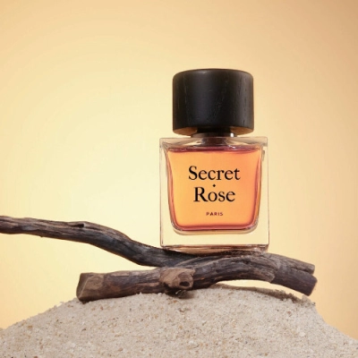 Secret Rose Paris Bleu - woda perfumowana, unisex 100 ml