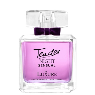 Tender Night Sensual Luxure - damska woda perfumowana 100 ml