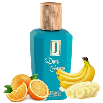 JFenzi Pure Aroma - damska woda perfumowana 100 ml