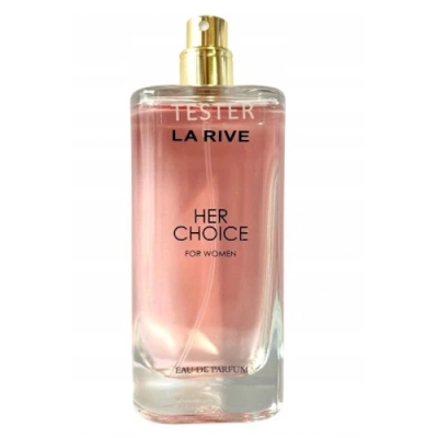 La Rive Her Choice - woda perfumowana, tester 100 ml