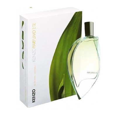 Q. Kenzo Parfum D Ete - woda perfumowana 75 ml