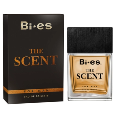 Bi-Es The Scent For Man - męska woda toaletowa 100 ml