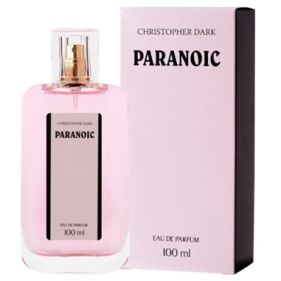 Christopher Dark Paranoic Eau de Parfum - woda perfumowana 100 ml