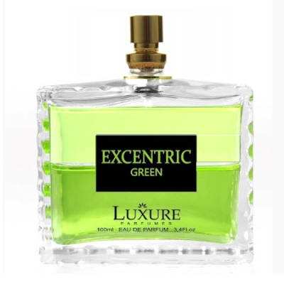 Luxure Excentric Green - woda perfumowana, tester 50 ml