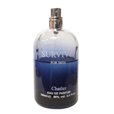 Chatler Survive Men - woda perfumowana, tester 40 ml