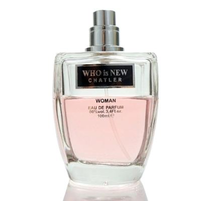 Chatler Who is New - woda perfumowana, tester 50 ml