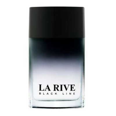 La Rive Black Line Men - woda toaletowa, tester 90 ml