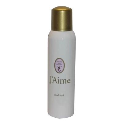 Bi-Es J Aime - dezodorant 150 ml