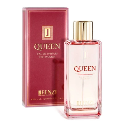 JFenzi Queen for Women - woda perfumowana 100 ml