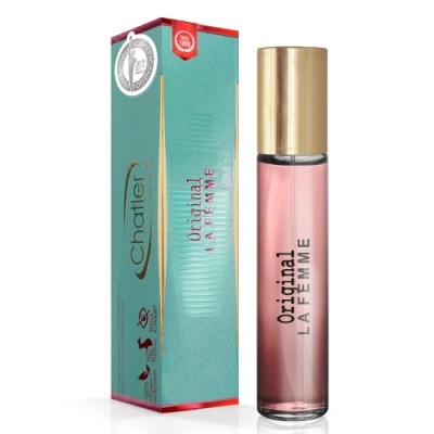 Chatler Original La Femme - woda perfumowana 30 ml