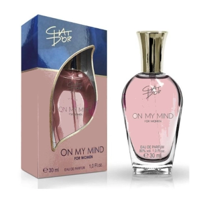 On My Mind Chat Dor - woda perfumowana dla kobiet 30 ml